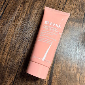 Elemis body butter